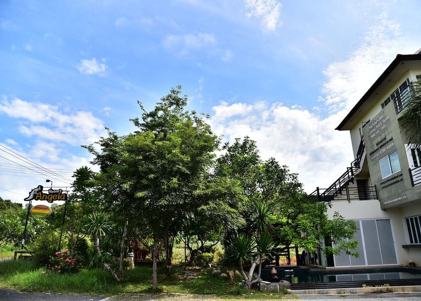 Prachuap Khiri Khan Pranburi View from Property