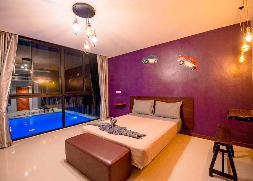 Prachuap Khiri Khan Province Pranburi Deluxe Queen Room