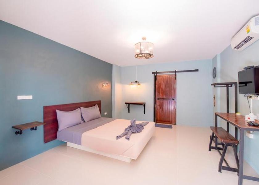 Prachuap Khiri Khan Province Pranburi Deluxe Queen Room