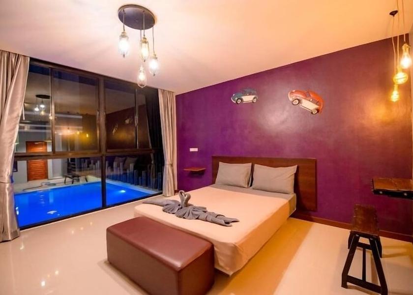 Prachuap Khiri Khan Pranburi Room