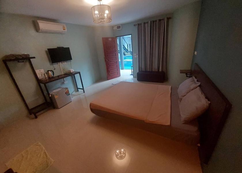 Prachuap Khiri Khan Pranburi Room