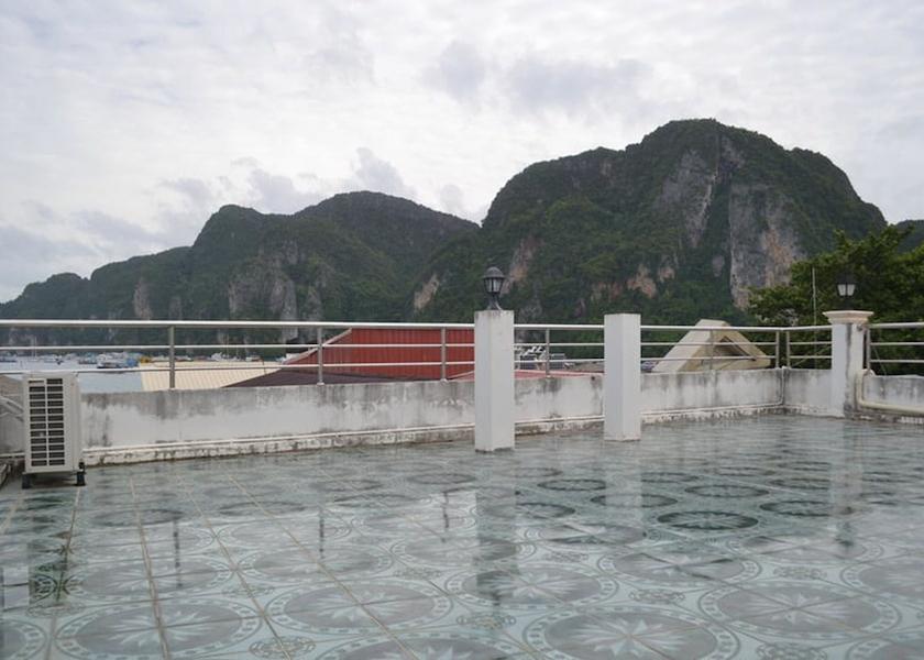 Krabi Province Ko Phi Phi Terrace