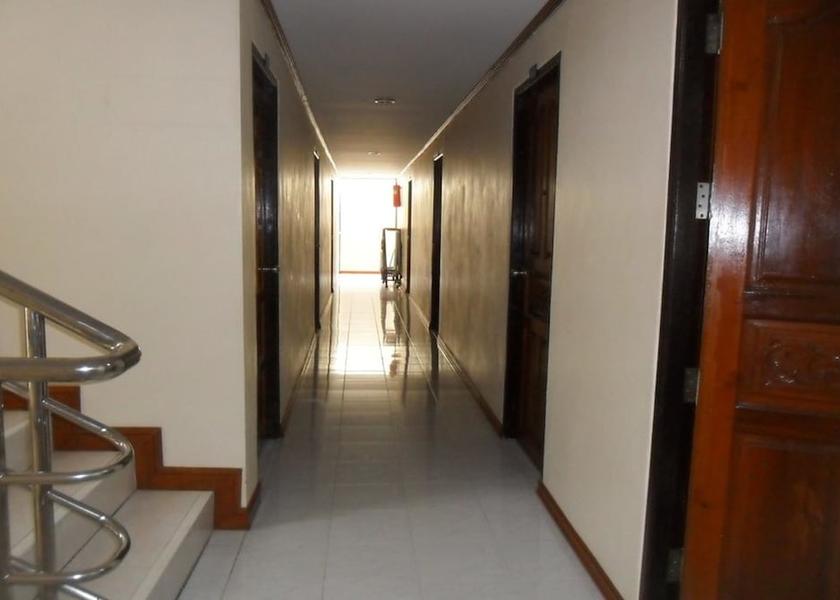 Krabi Province Ko Phi Phi Hallway