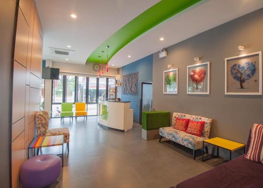 Phayao Phayao Lobby
