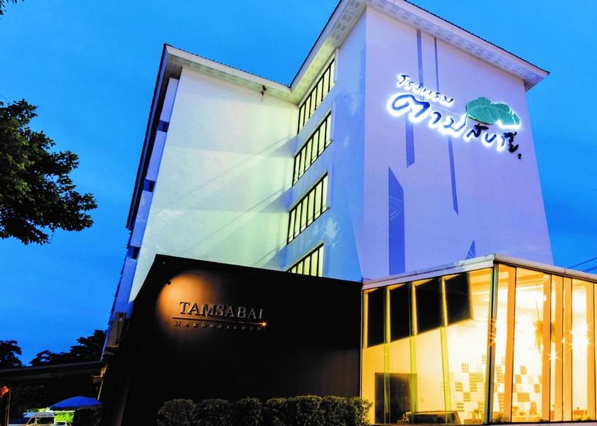 Nakhon Sawan Nakhon Sawan Facade