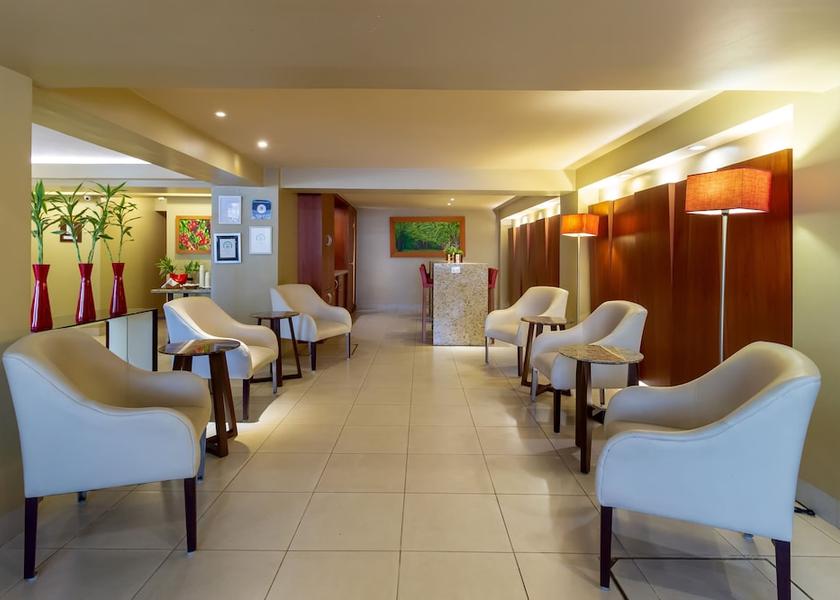 Pichincha Guayaquil Living Area