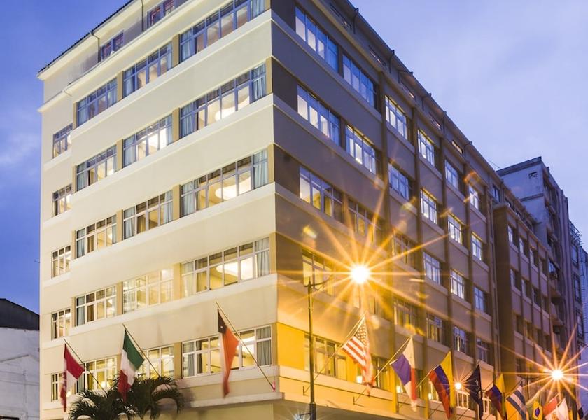 Pichincha Guayaquil Facade