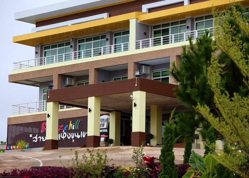 Phetchabun Khao Kho Exterior Detail