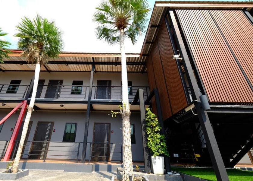 Saraburi Province Kaeng Khoi Exterior view