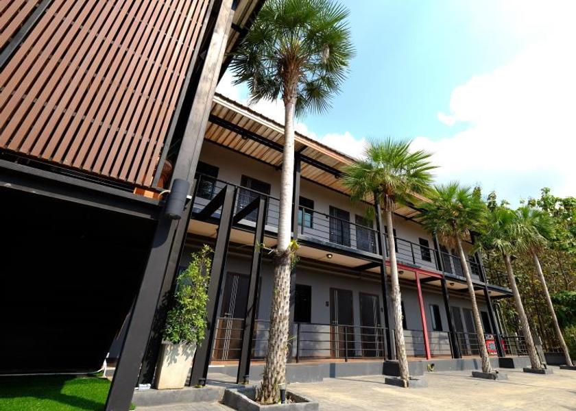 Saraburi Province Kaeng Khoi Exterior view