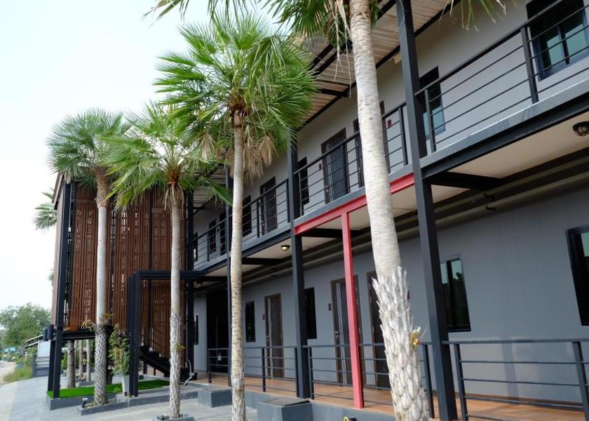 Saraburi Province Kaeng Khoi Exterior view
