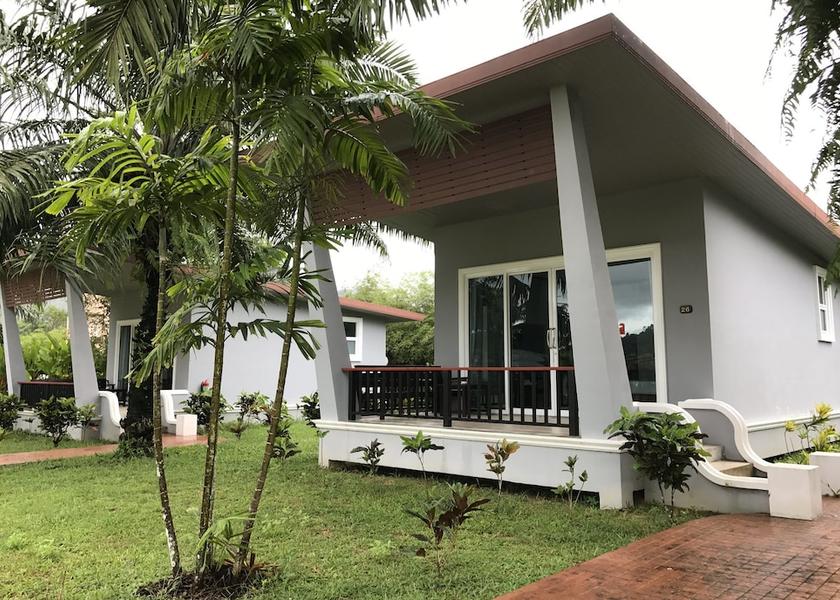 Phang Nga Province Takua Pa Exterior Detail