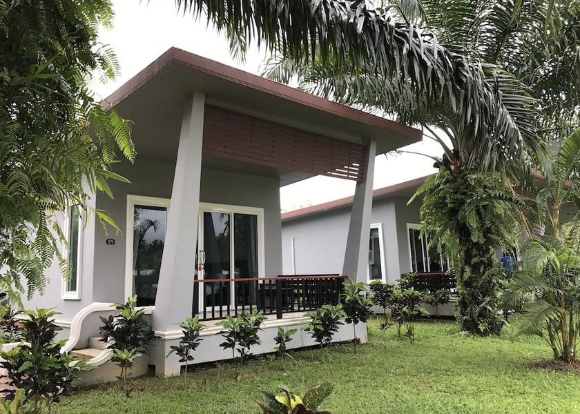 Phang Nga Province Takua Pa Exterior Detail