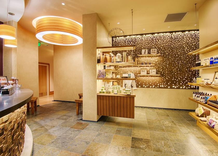 Washington SeaTac Lobby