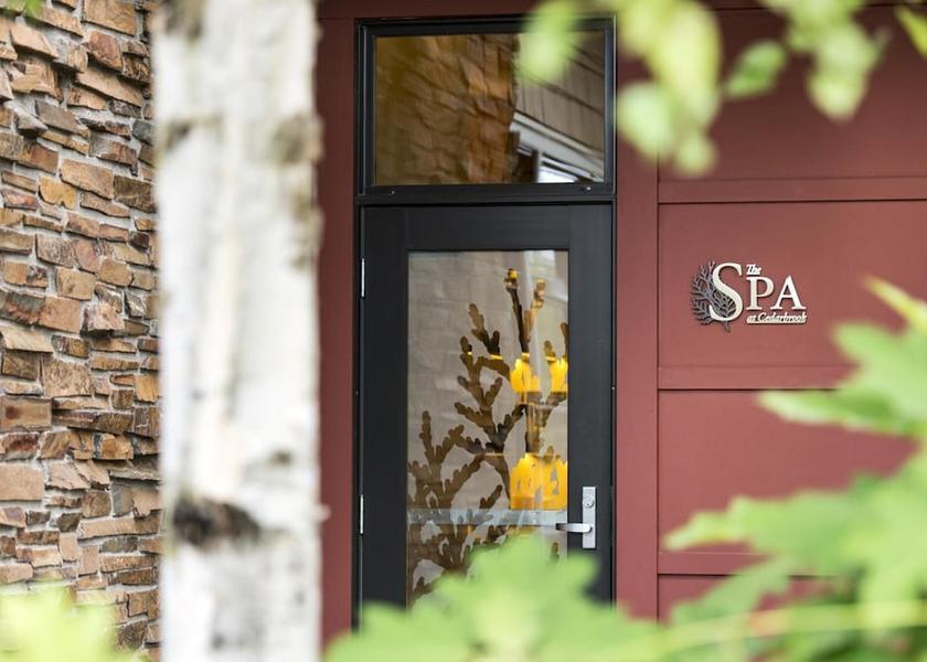 Washington SeaTac Exterior Detail