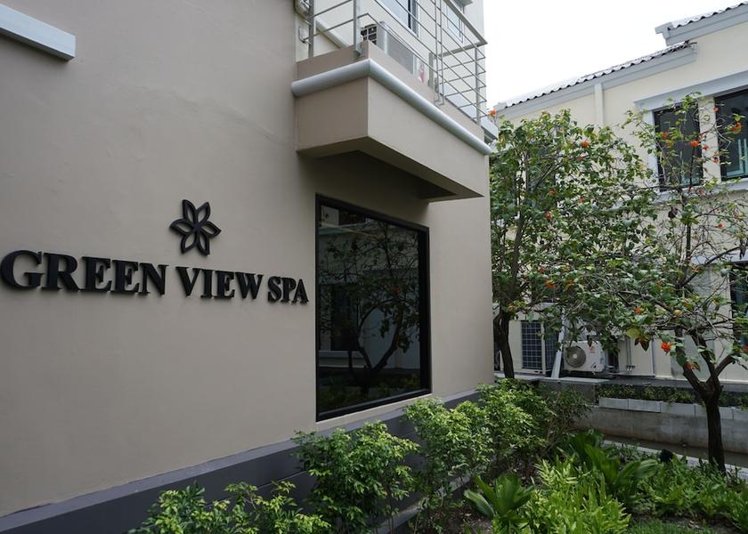 Bangkok Bang Sao Thong Spa