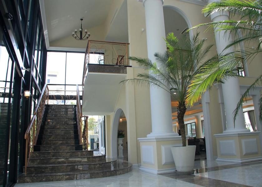 Bangkok Bang Sao Thong Lobby