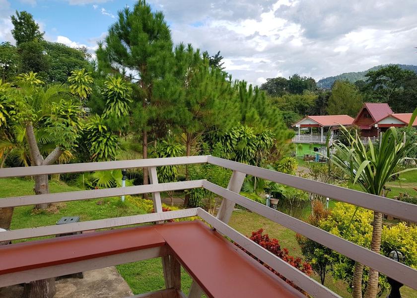 Phetchabun Province Khao Kho View from Property