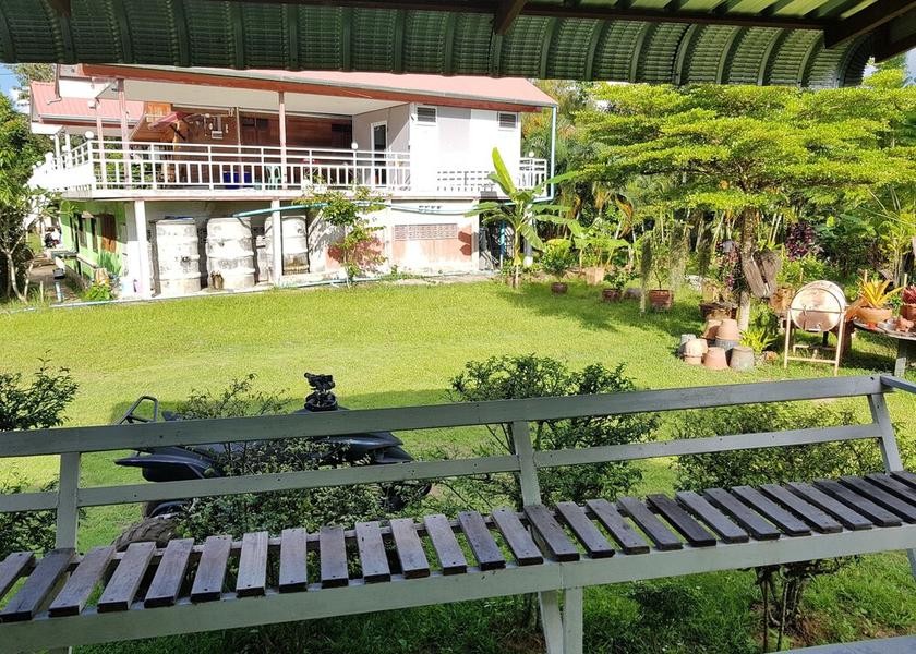 Phetchabun Province Khao Kho View from Property
