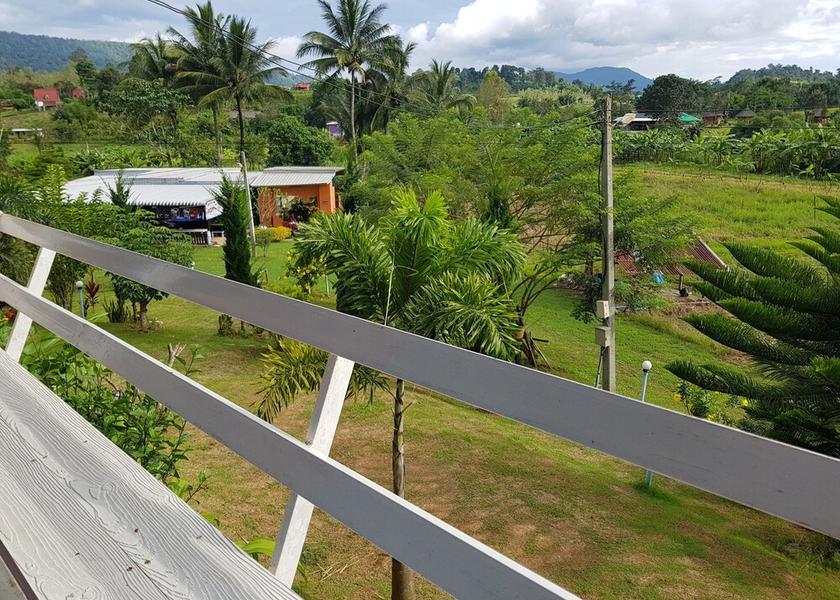 Phetchabun Province Khao Kho View from Property