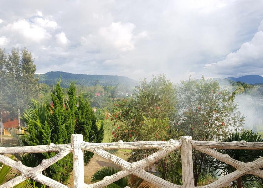 Phetchabun Province Khao Kho View from Property
