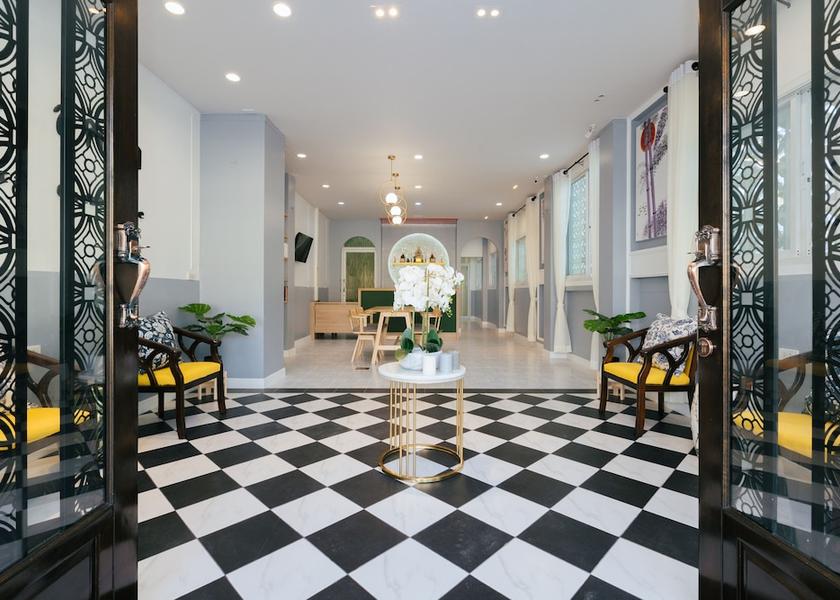 Phuket Phuket Reception