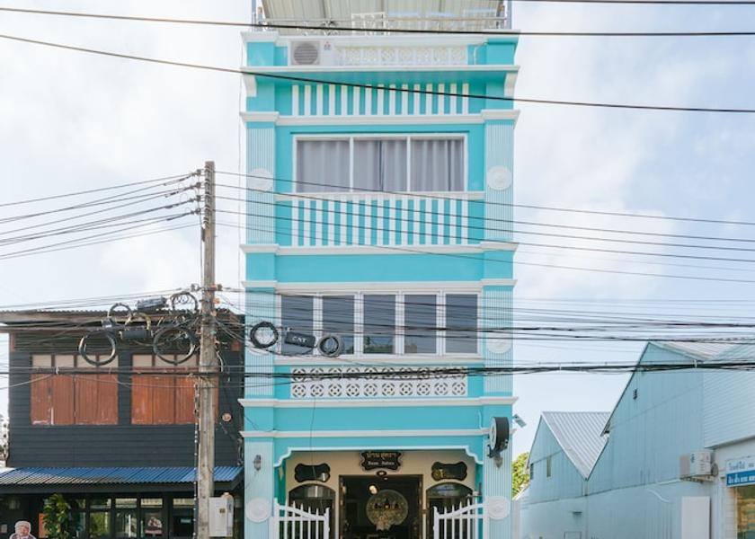 Phuket Phuket Facade