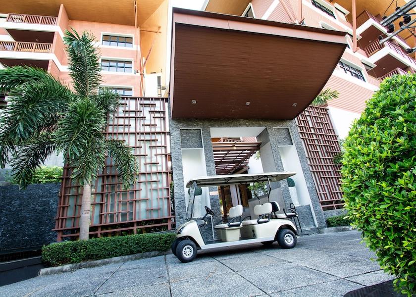 Phuket Karon Exterior Detail