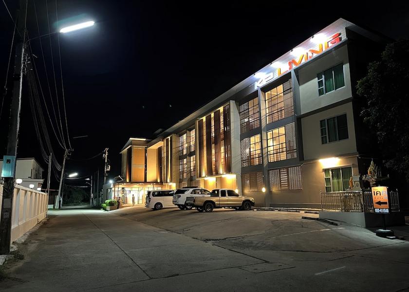 Uttaradit uttaradit Facade