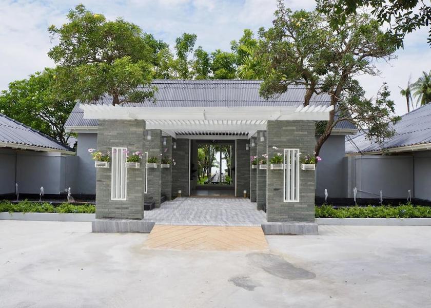 Krabi Province Nuea Khlong Front of property
