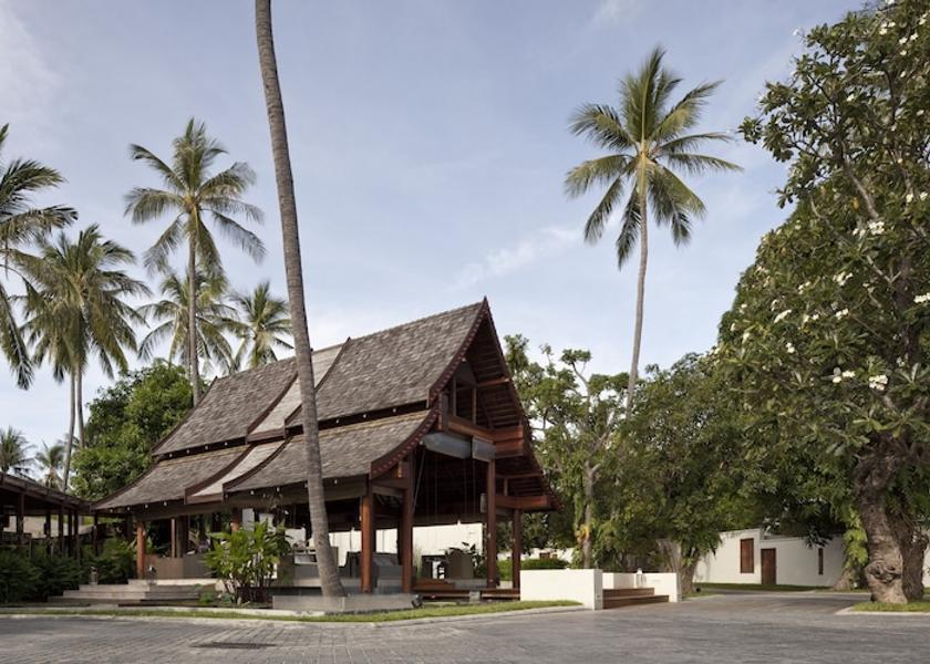 Surat Thani Province Koh Samui Check-in/check-out kiosk