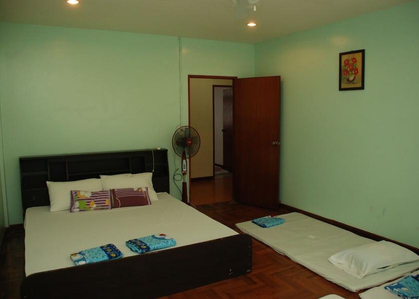 Phetchaburi Phetchaburi Living Area