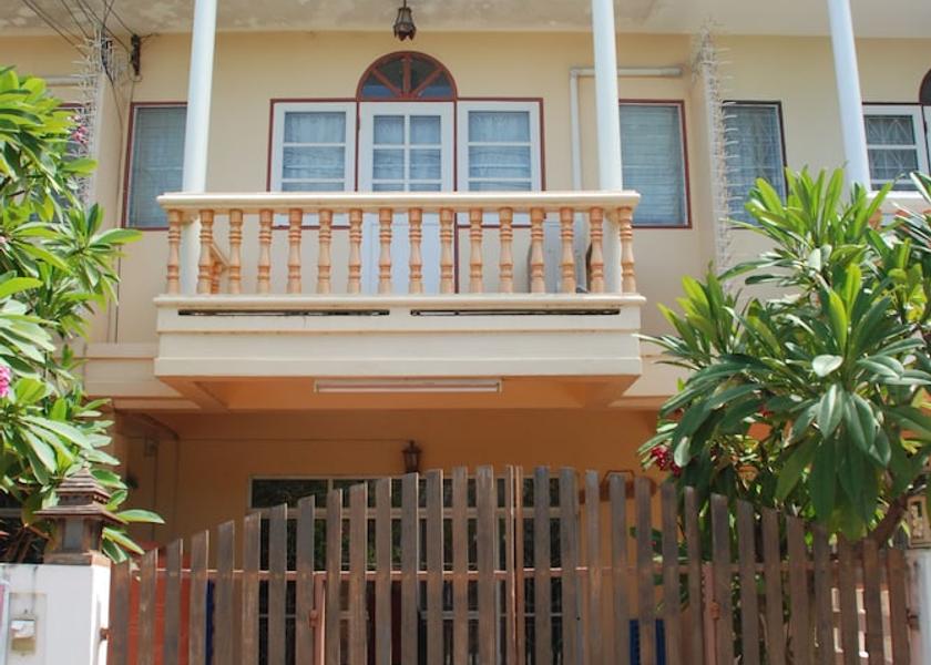 Phetchaburi Phetchaburi Exterior Detail