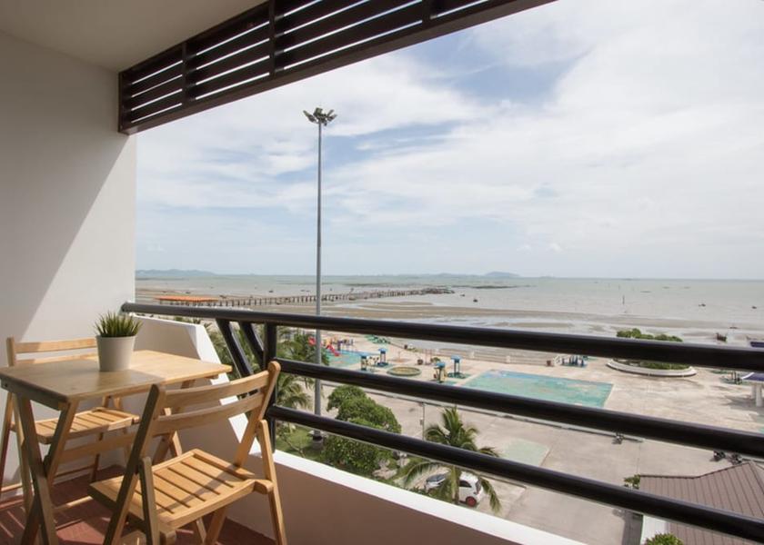 Chonburi Chonburi Balcony