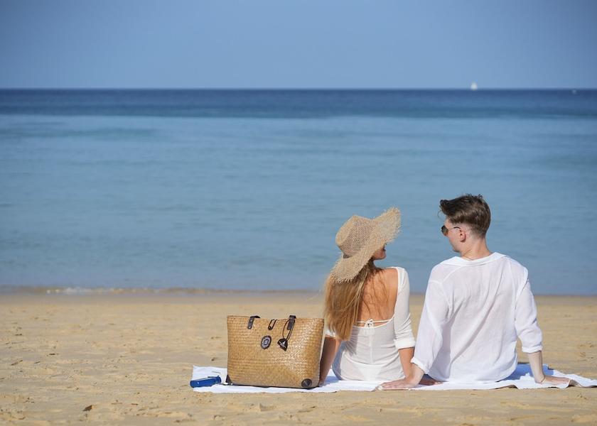 Phuket Province Karon Beach