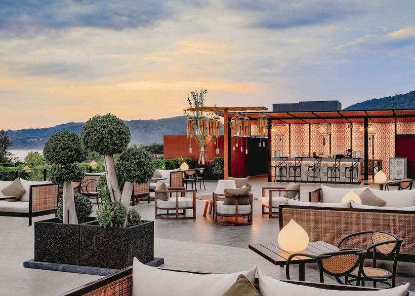 Phuket Province Karon Bar (on property)