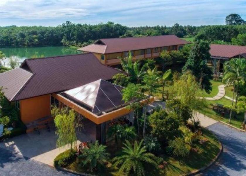 Nakhon Si Thammarat Province Phra Phrom 