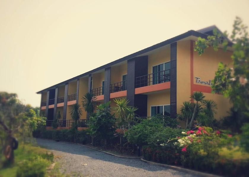 Nakhon Si Thammarat Phra Phrom Exterior Detail