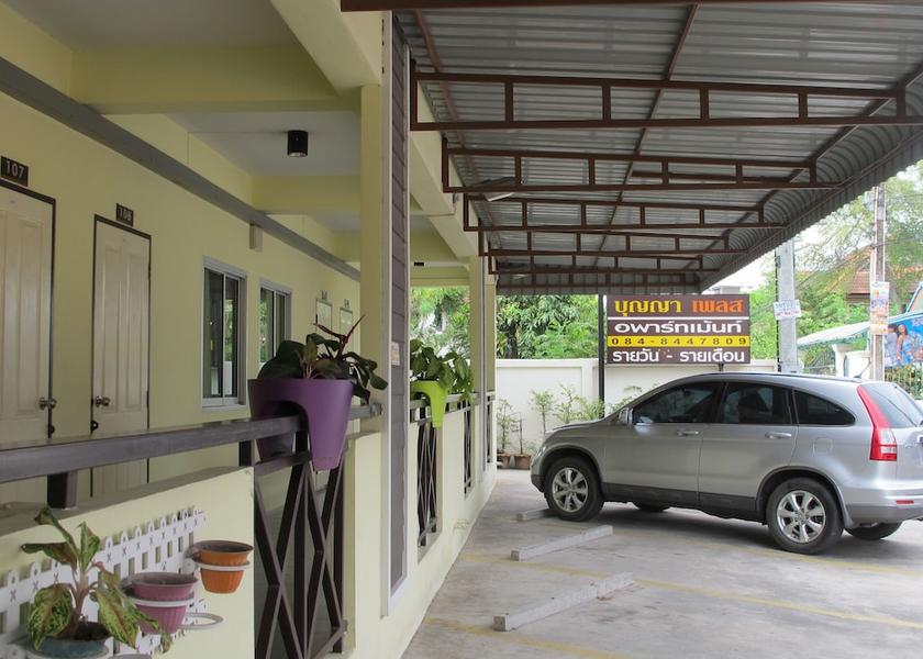 Chonburi Province Chonburi Parking