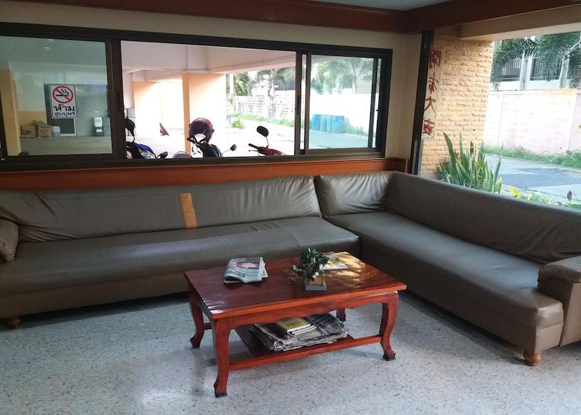 Nakhon Ratchasima Province Nakhon Ratchasima Lobby sitting area