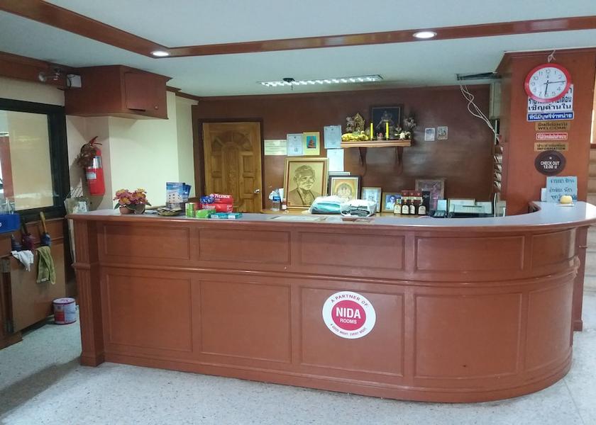Nakhon Ratchasima Province Nakhon Ratchasima Reception