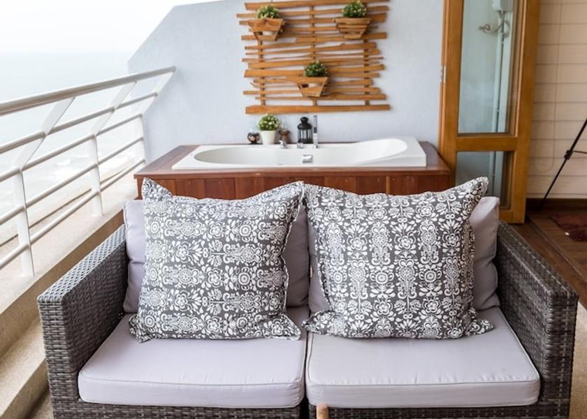 Prachuap Khiri Khan Cha-am Room