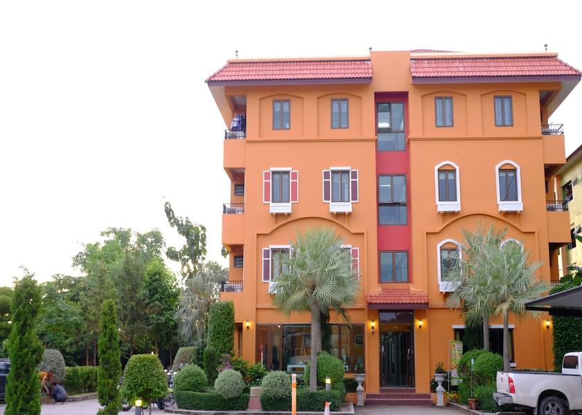 Chonburi pluak daeng Exterior Detail