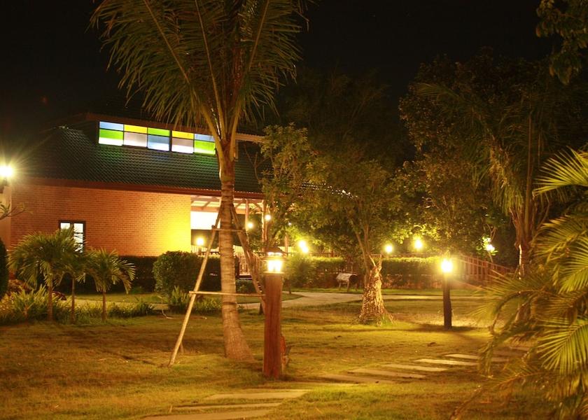 Prachuap Khiri Khan Pranburi Facade