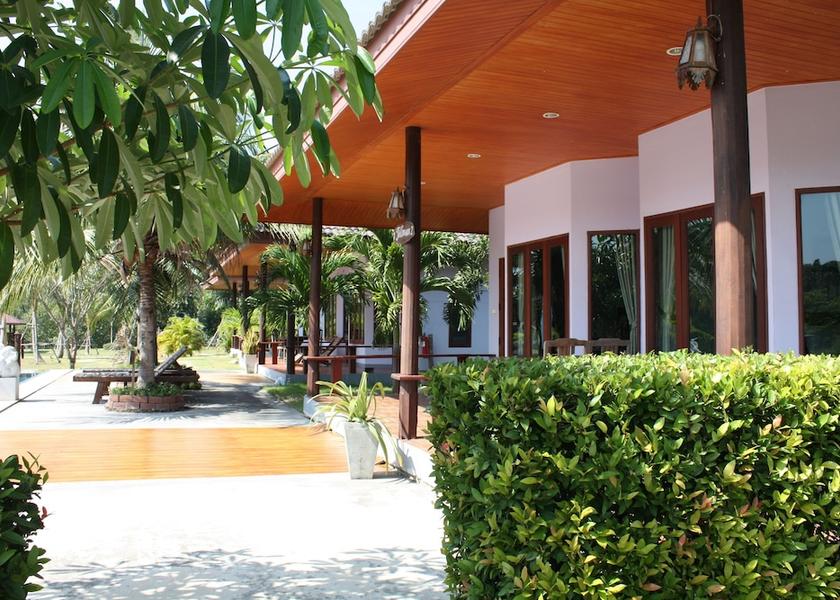 Prachuap Khiri Khan Pranburi Facade