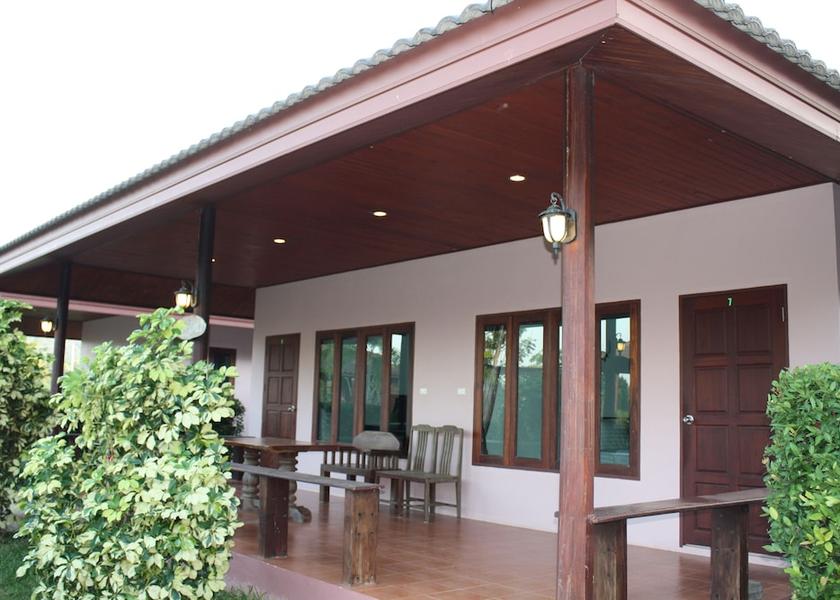 Prachuap Khiri Khan Pranburi Porch