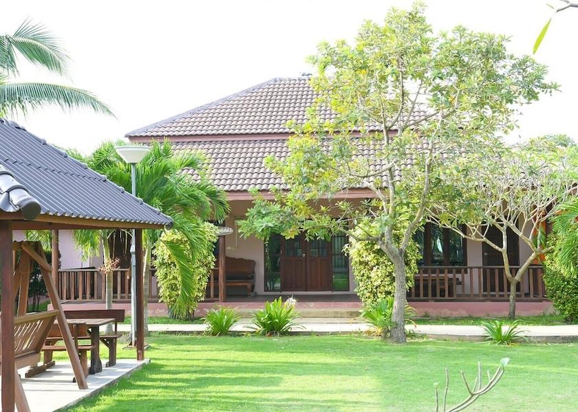 Prachuap Khiri Khan Province Pranburi View from room