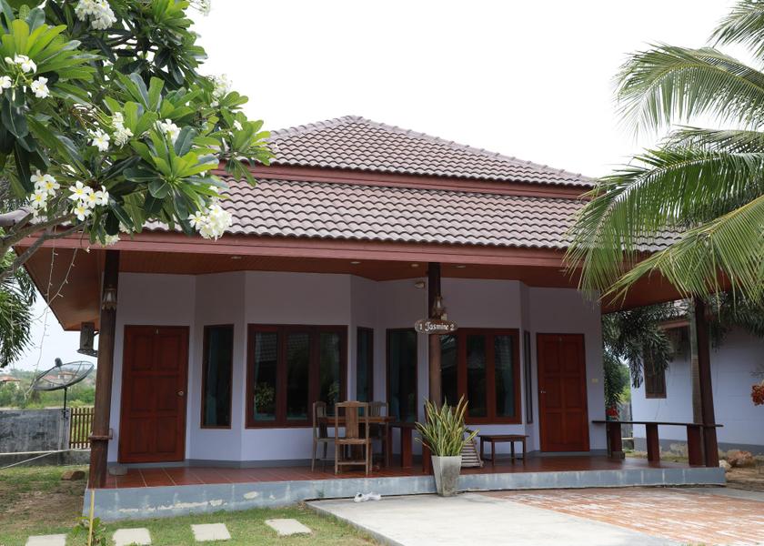 Prachuap Khiri Khan Province Pranburi Hotel Exterior
