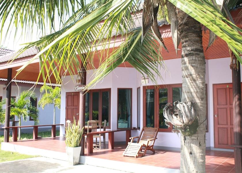 Prachuap Khiri Khan Province Pranburi Balcony