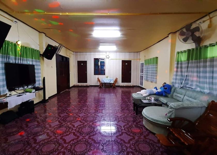 Chonburi Ko Sichang Living Area